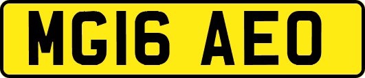 MG16AEO