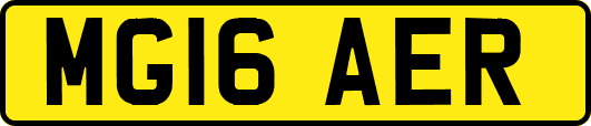 MG16AER