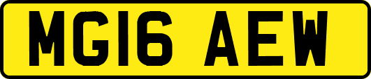 MG16AEW