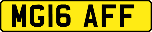 MG16AFF