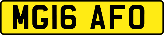 MG16AFO