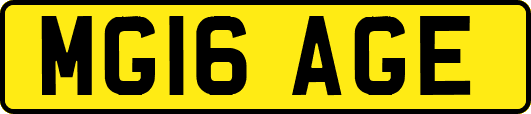 MG16AGE