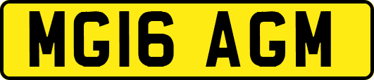 MG16AGM