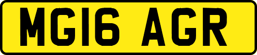 MG16AGR