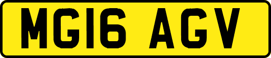 MG16AGV