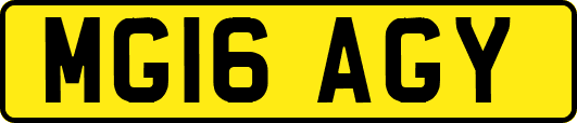 MG16AGY