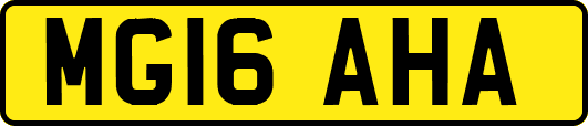 MG16AHA