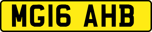 MG16AHB