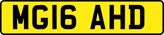 MG16AHD