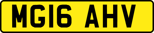 MG16AHV