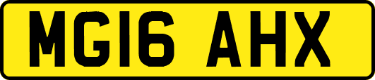 MG16AHX