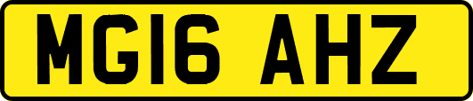 MG16AHZ