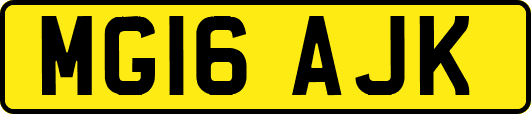 MG16AJK