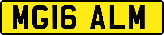 MG16ALM