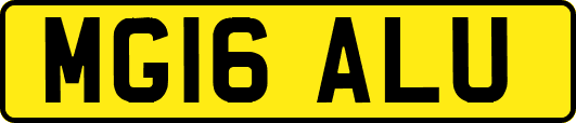 MG16ALU
