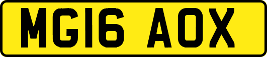 MG16AOX