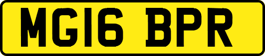 MG16BPR