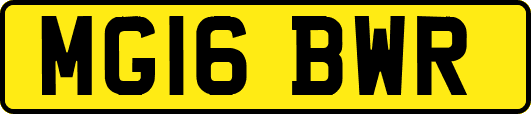 MG16BWR