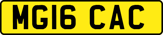 MG16CAC