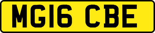 MG16CBE