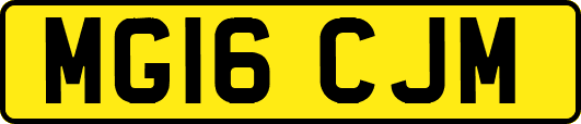 MG16CJM
