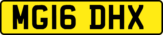 MG16DHX