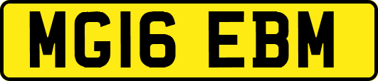 MG16EBM