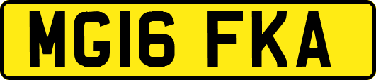 MG16FKA