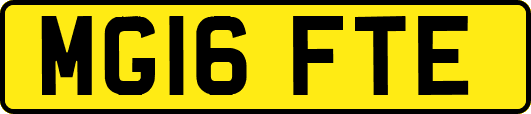 MG16FTE