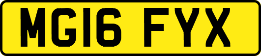 MG16FYX