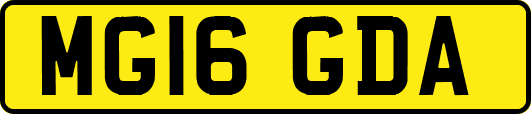 MG16GDA