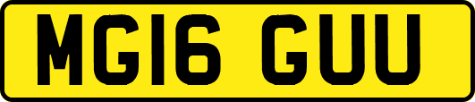 MG16GUU