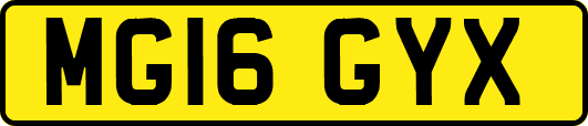 MG16GYX