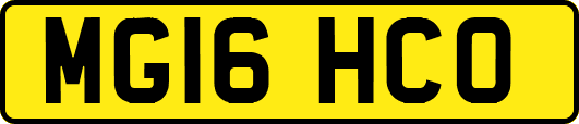 MG16HCO