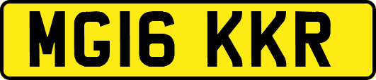 MG16KKR