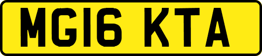 MG16KTA