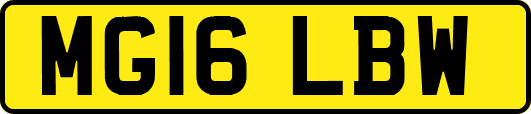 MG16LBW