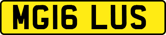 MG16LUS