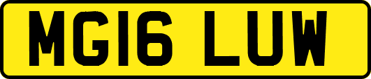 MG16LUW