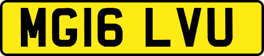 MG16LVU