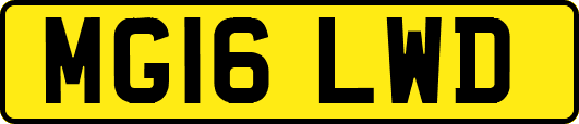 MG16LWD