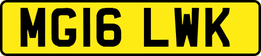 MG16LWK