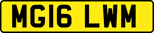 MG16LWM
