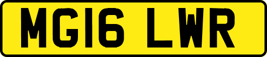 MG16LWR