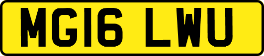 MG16LWU
