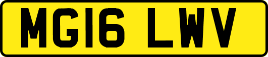 MG16LWV