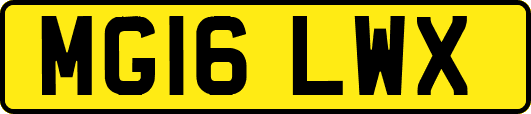 MG16LWX
