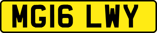 MG16LWY