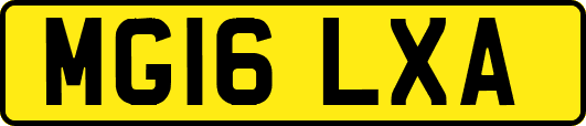 MG16LXA