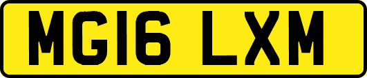 MG16LXM